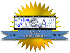 Gold Steam Award