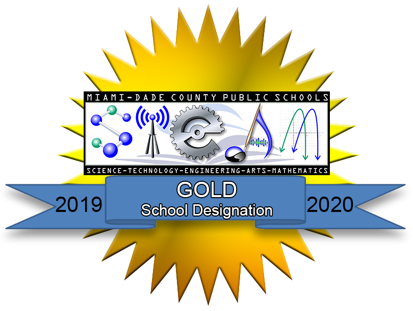 Gold Steam Award